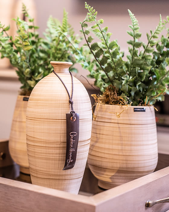 Bamboo com Branco